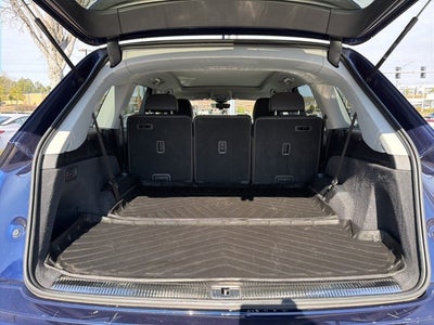 2022 Audi Q7 45 Premium quattro