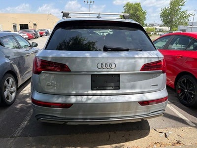 2021 Audi Q5 45 Premium Plus quattro