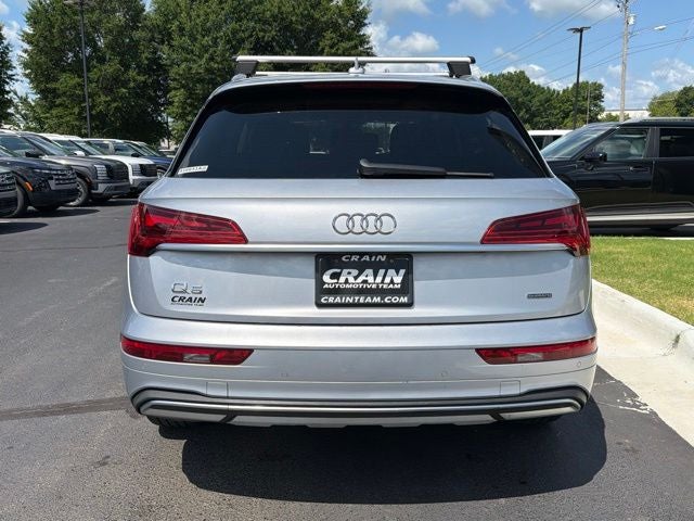 2021 Audi Q5 45 Premium Plus quattro