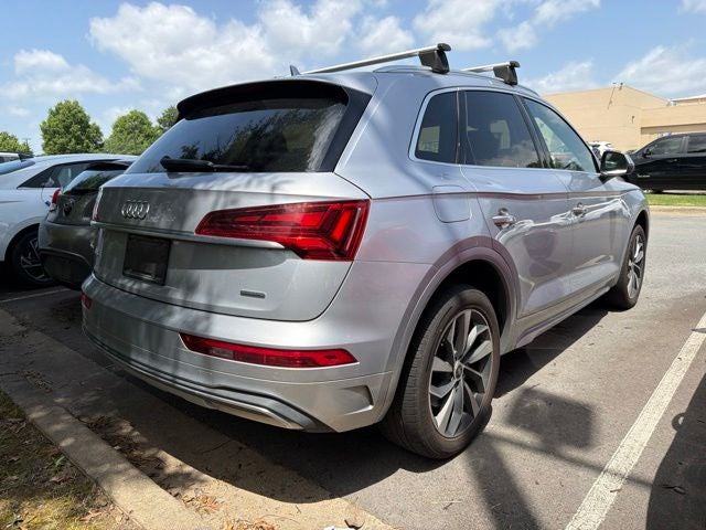 2021 Audi Q5 45 Premium Plus quattro
