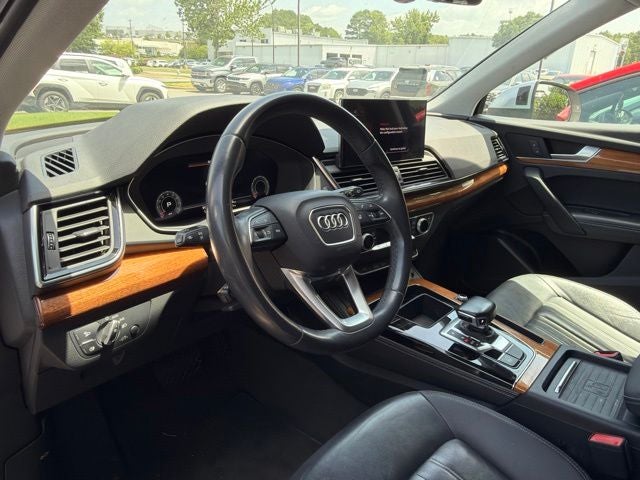2021 Audi Q5 45 Premium Plus quattro
