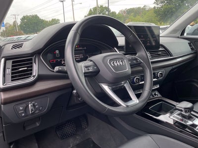2024 Audi Q5 40 Premium Plus quattro
