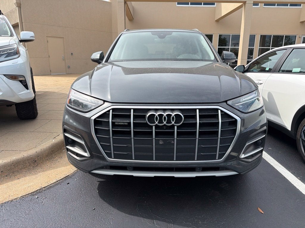 2024 Audi Q5 40 Premium Plus quattro