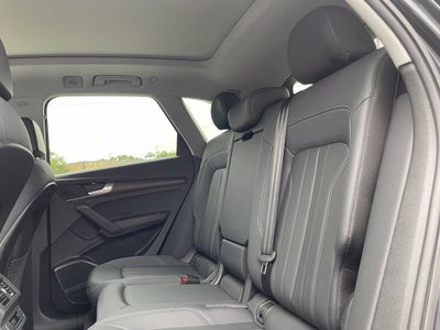 2024 Audi Q5 40 Premium Plus quattro