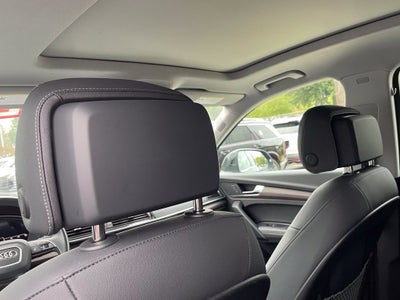 2024 Audi Q5 40 Premium Plus quattro