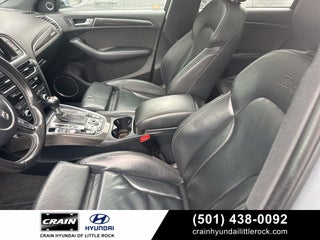 2016 Audi SQ5 quattro