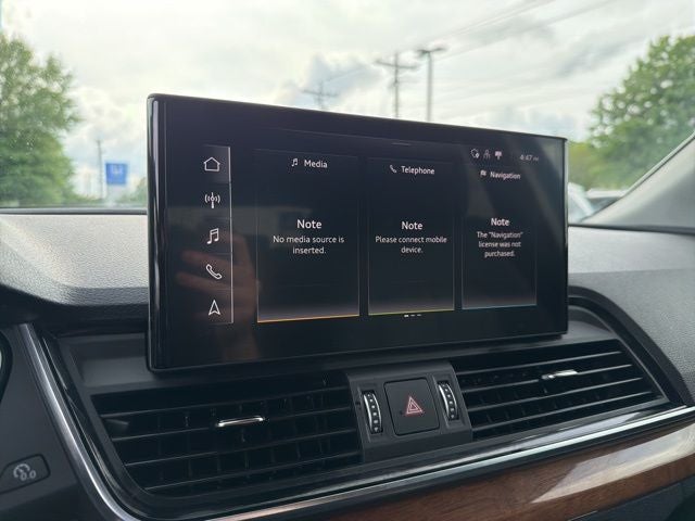 2022 Audi Q5 45 S line Premium quattro