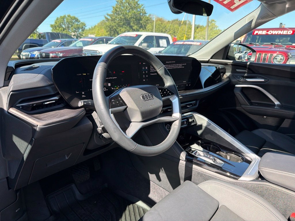 2025 Audi Q5 Sportback 2.0T Premium Plus quattro