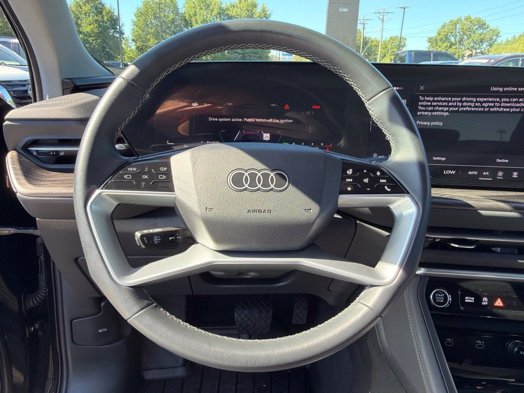 2025 Audi Q5 Sportback 2.0T Premium Plus quattro