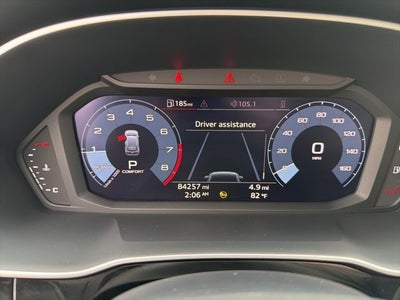 2021 Audi Q3 Premium Plus S Line quattro