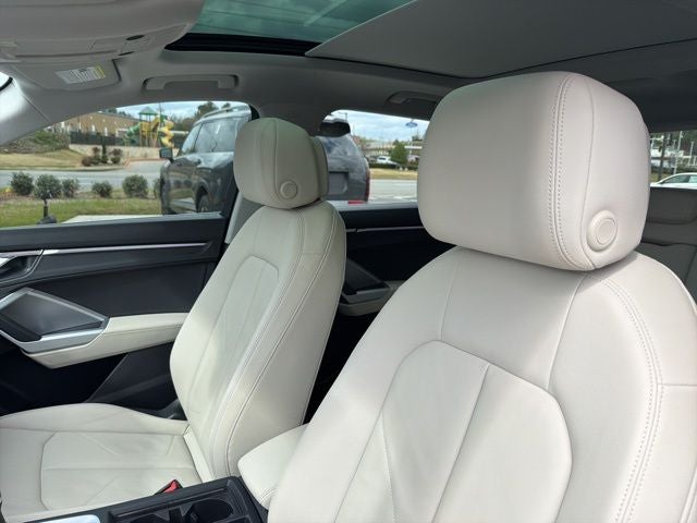 2021 Audi Q3 Premium Plus S Line quattro