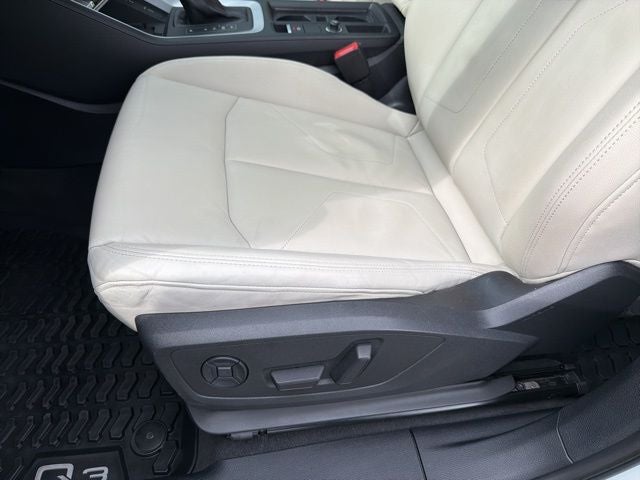 2021 Audi Q3 Premium Plus S Line quattro