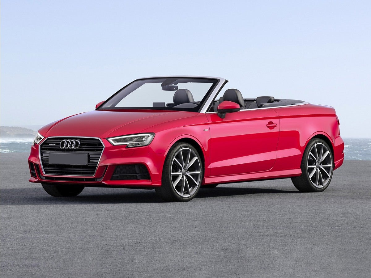 2018 Audi A3 Base