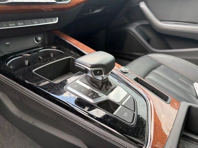 2023 Audi A5 Sportback Premium Plus, Leather, Moonroof, Clean CarFax quattro