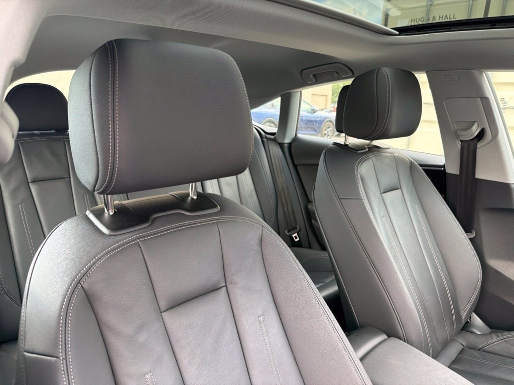 2023 Audi A5 Sportback Premium Plus, Leather, Moonroof, Clean CarFax quattro