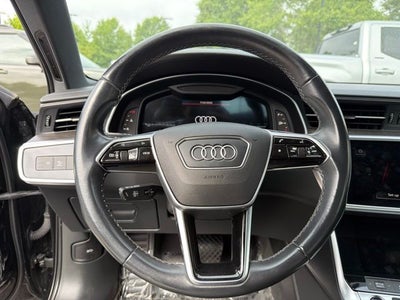 2023 Audi A6 45 Premium Plus quattro