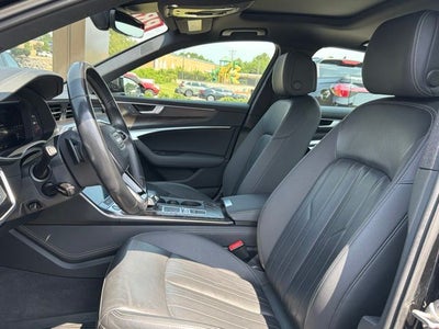 2023 Audi A6 45 Premium Plus quattro