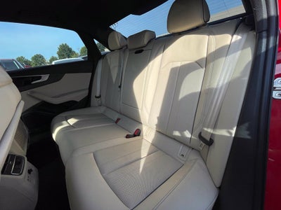 2023 Audi A4 45 S line Premium Plus quattro