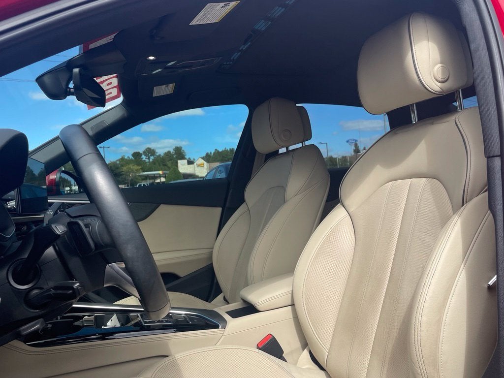 2023 Audi A4 45 S line Premium Plus quattro