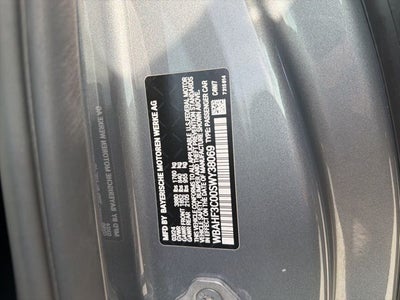 2025 BMW Z4 sDrive30i