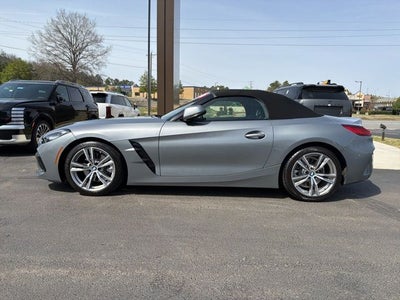 2025 BMW Z4 sDrive30i