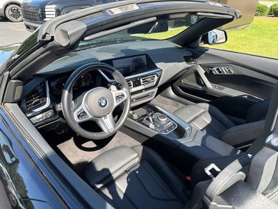 2026 BMW Z4 sDrive30i