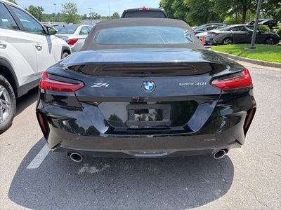 2026 BMW Z4 sDrive30i