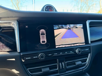 2021 Porsche Macan S