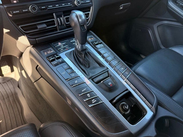 2021 Porsche Macan S