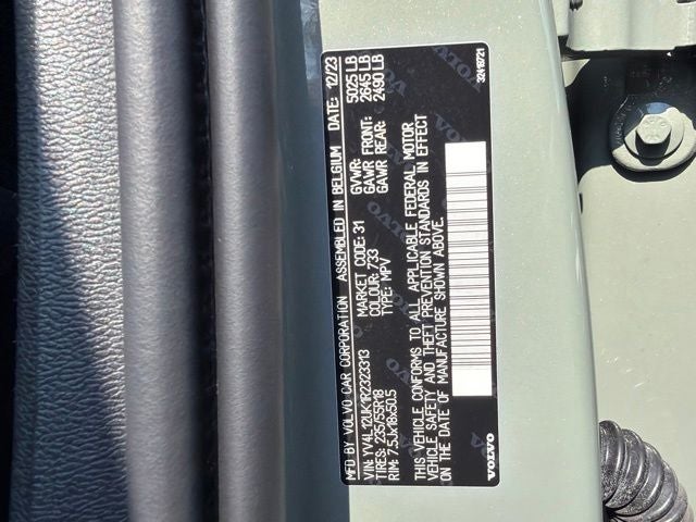 2024 Volvo XC40 B5 Core CLEAN CARFAX 1-OWNER