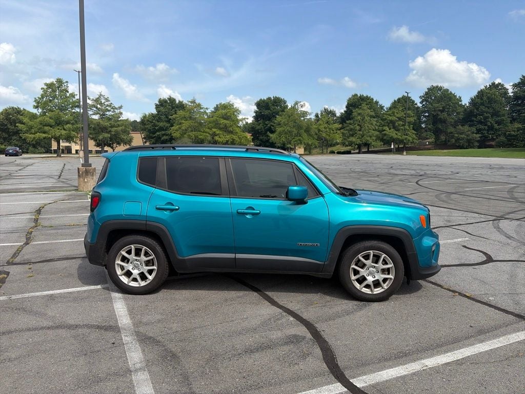 2020 Jeep Renegade Latitude