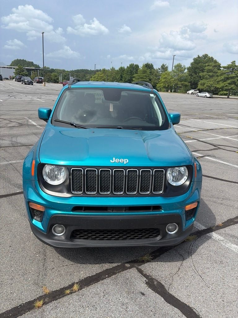 2020 Jeep Renegade Latitude