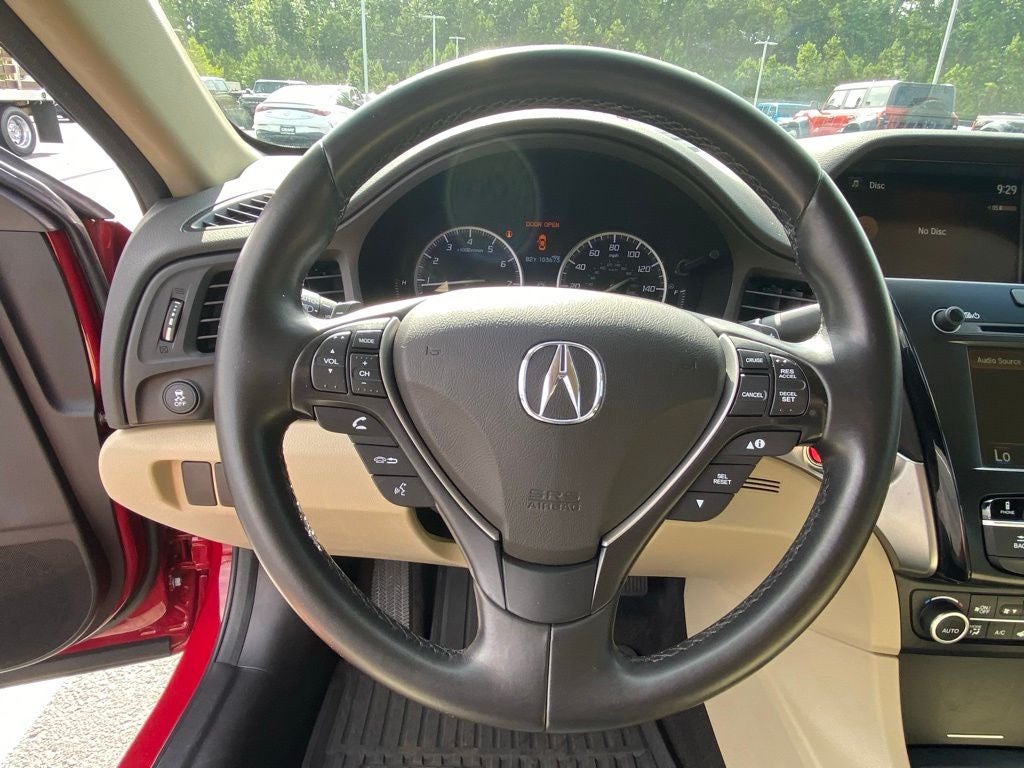 2017 Acura ILX Base