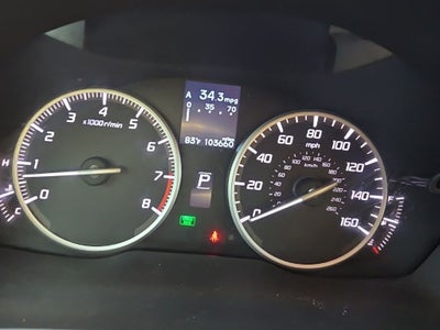 2017 Acura ILX Base