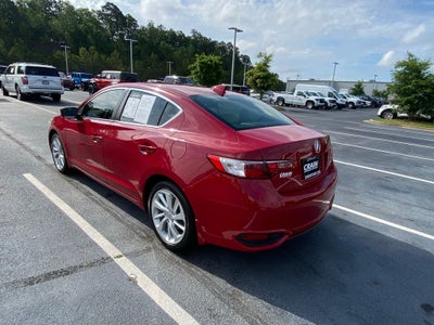 2017 Acura ILX Base