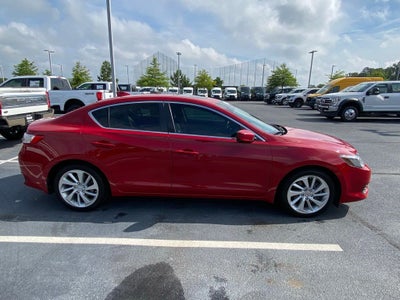 2017 Acura ILX Base