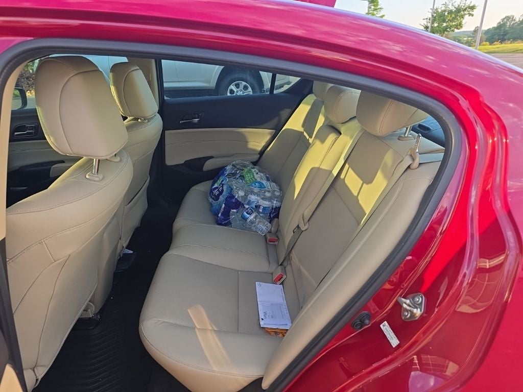 2017 Acura ILX Base