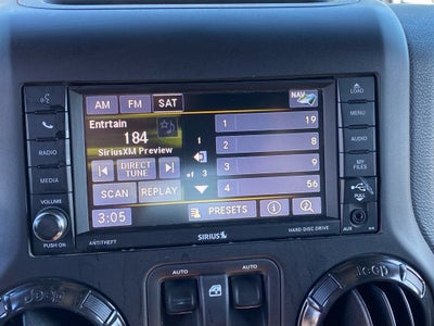 2017 Jeep Wrangler Base