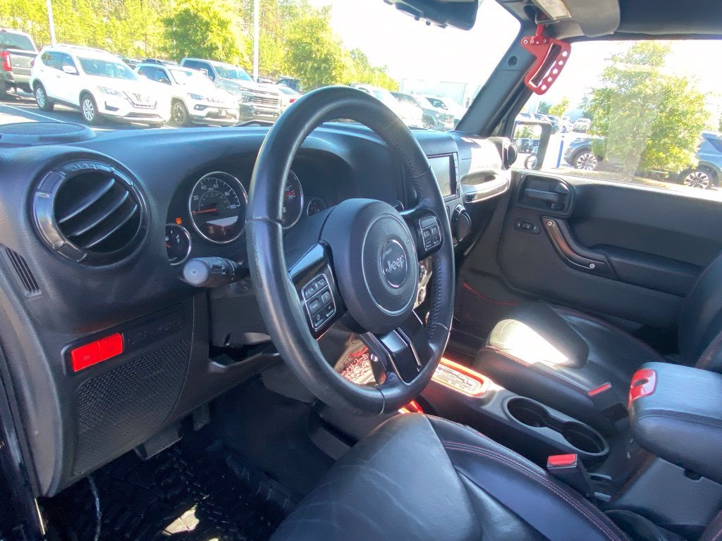 2017 Jeep Wrangler Base