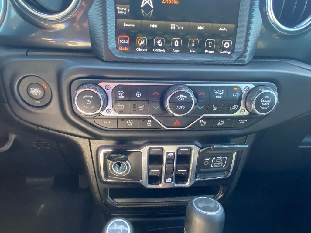 2023 Jeep Wrangler Sahara Altitude