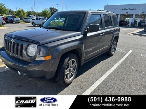 2017 Jeep Patriot Sport