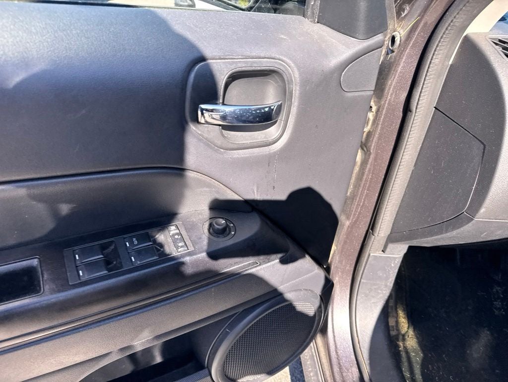 2017 Jeep Patriot Sport