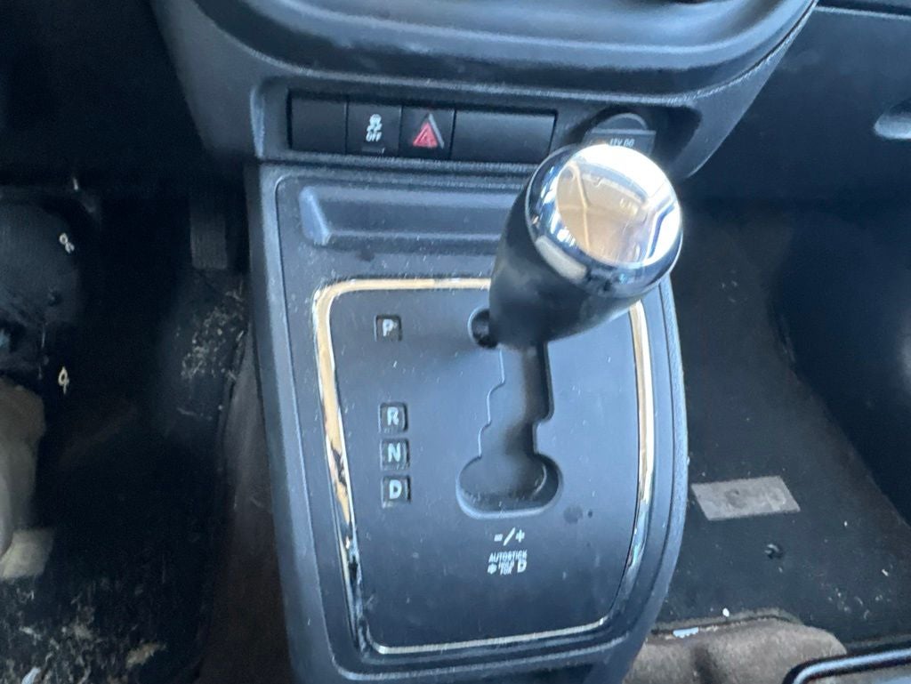 2017 Jeep Patriot Sport