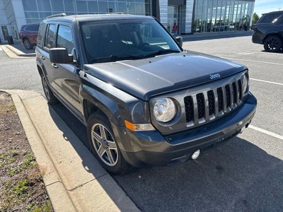 2017 Jeep Patriot Sport