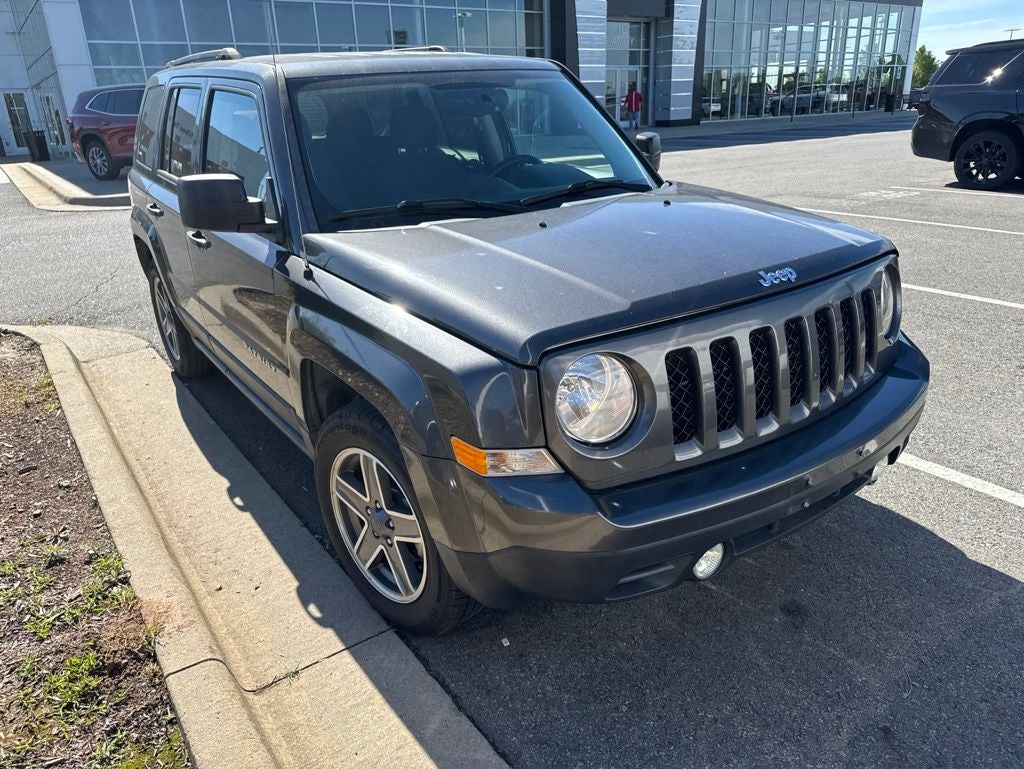 2017 Jeep Patriot Sport