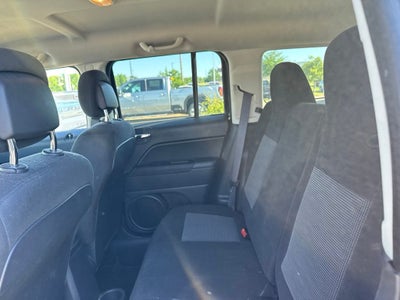 2017 Jeep Patriot Sport
