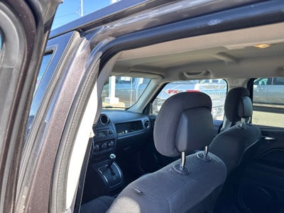 2017 Jeep Patriot Sport