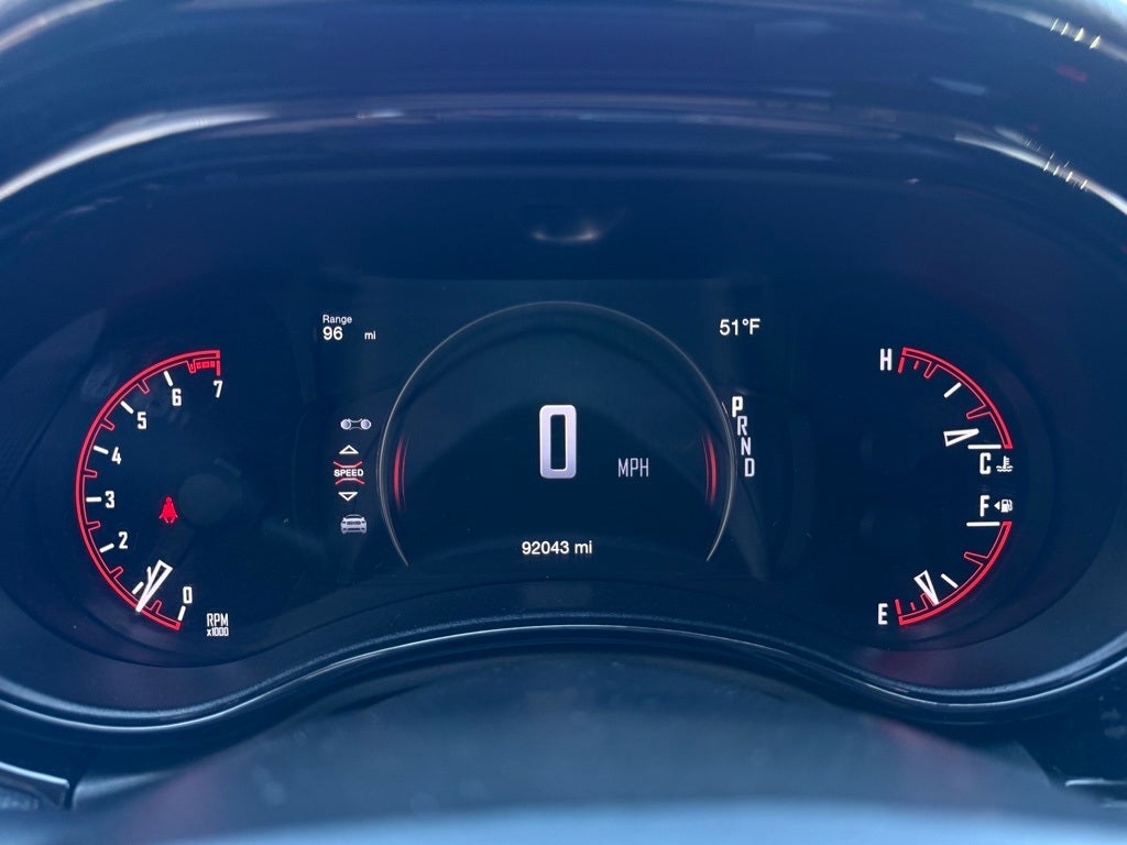 2021 Dodge Durango SXT Plus