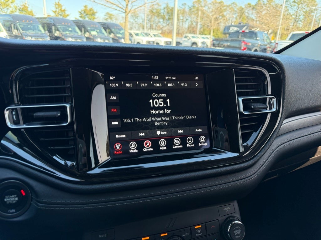 2021 Dodge Durango SXT Plus