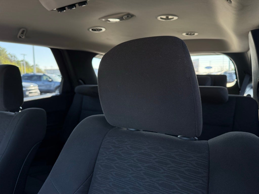 2021 Dodge Durango SXT Plus